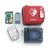 Philips HeartStart FRx Defibrillator + Extra Pads + Fast Response Kit