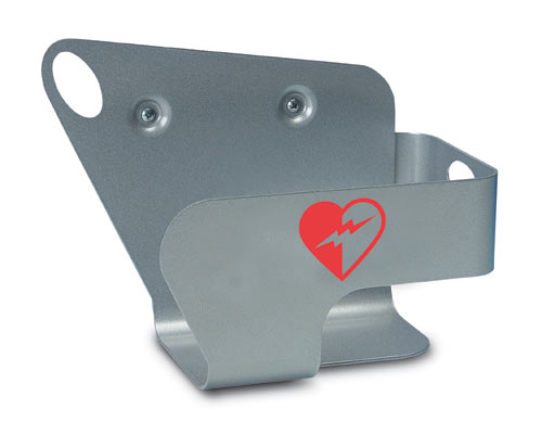 Philips AED Metal Wall Mount Bracket