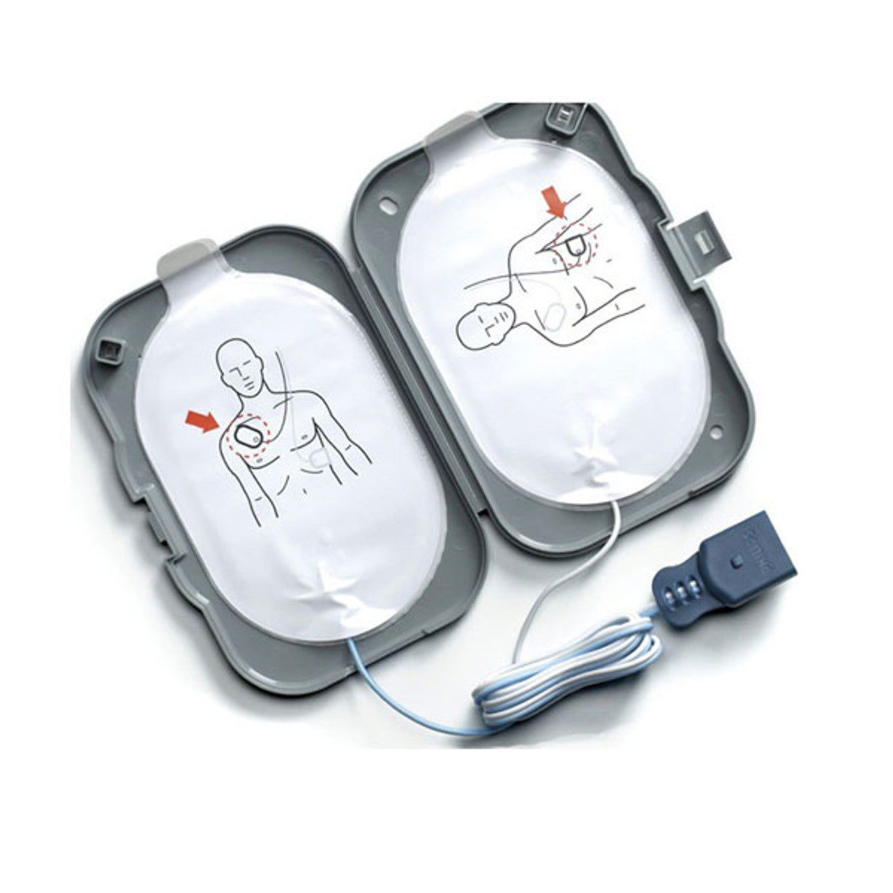 HeartStart FRx SMART Pads II